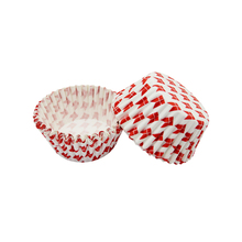 Muffinforme med flag 100 stk.